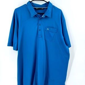 Travis Mathews Golf Polo‎ Shirt